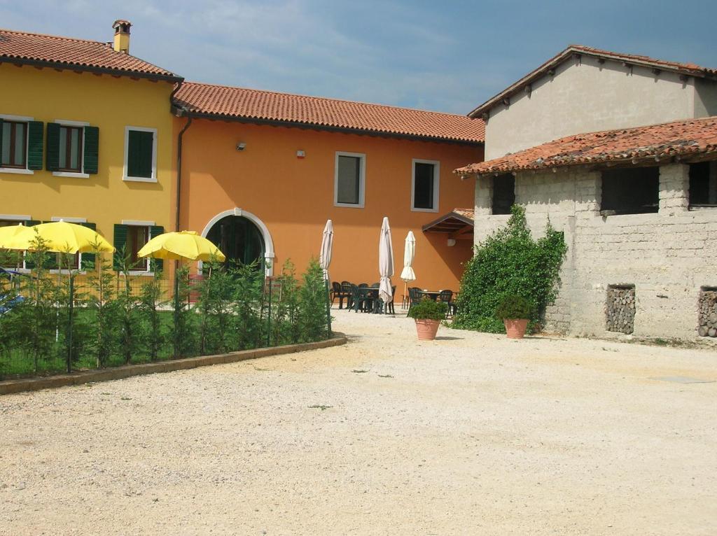 Agriturismo Colombarola ソーナ エクステリア 写真