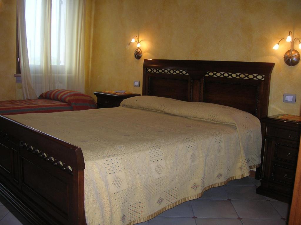 Agriturismo Colombarola ソーナ 部屋 写真