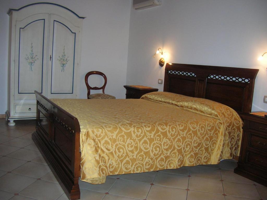 Agriturismo Colombarola ソーナ 部屋 写真