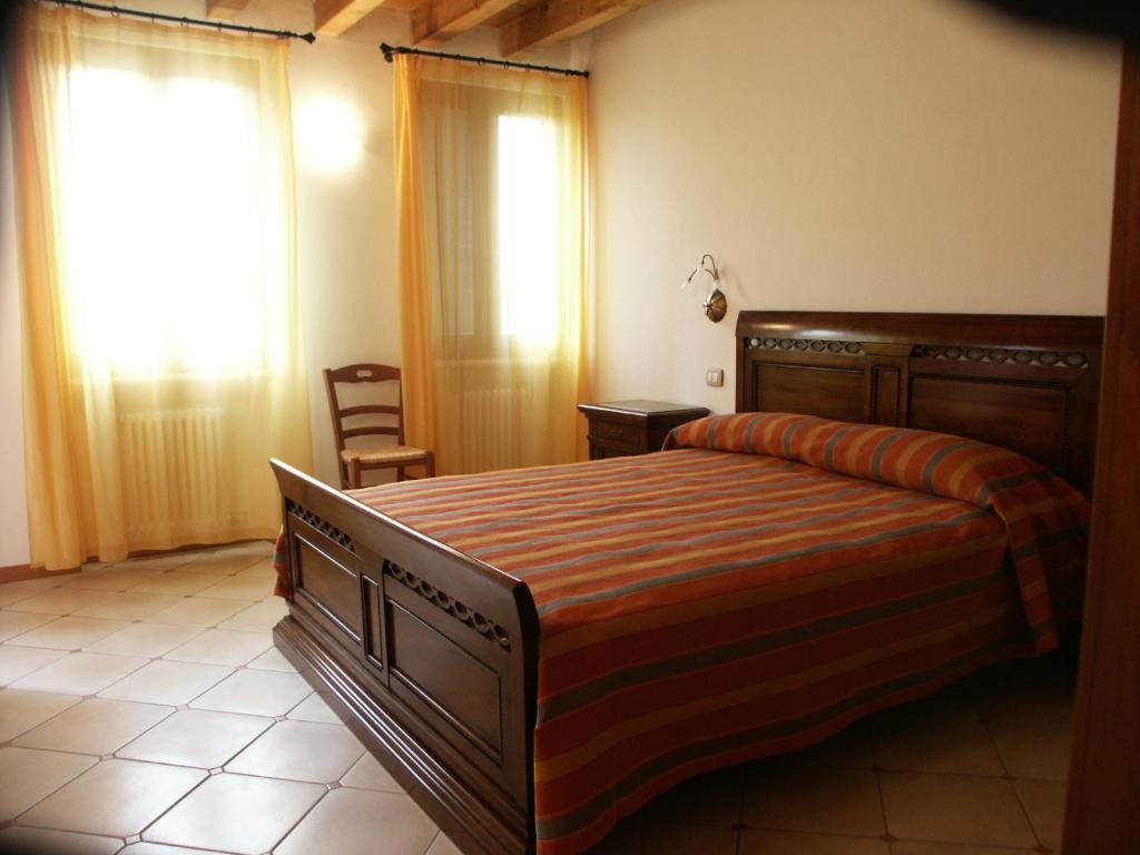 Agriturismo Colombarola ソーナ 部屋 写真