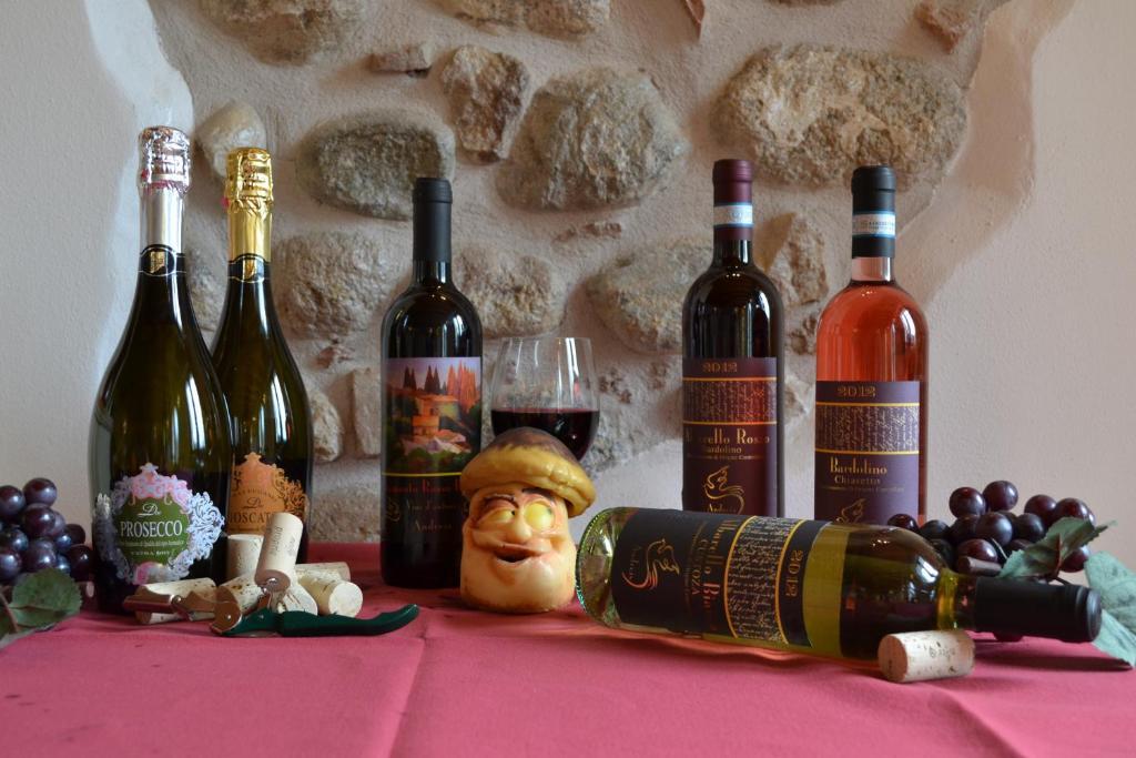 Agriturismo Colombarola ソーナ エクステリア 写真