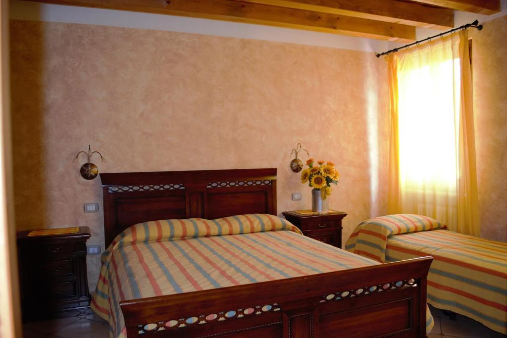 Agriturismo Colombarola ソーナ 部屋 写真