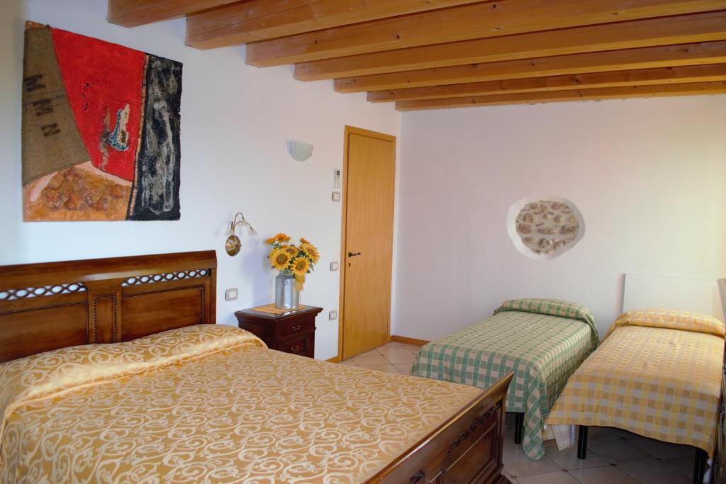 Agriturismo Colombarola ソーナ 部屋 写真